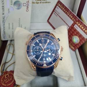 Relógio Seamaster Quartzo Vidro Safira - SKU OME110235 - imagem 1