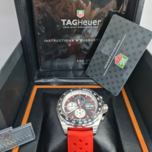 Relógio Senna Quartzo Vidro Safira - SKU TAG123832 - imagem 1