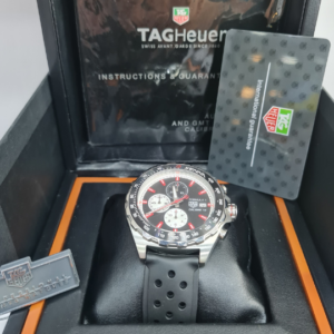 Relógio Senna Quartzo Vidro Safira - SKU TAG124104 - imagem 1