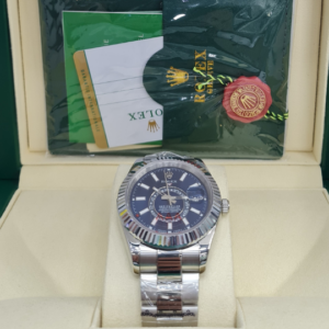Relógio Sky-Dweller Automático Vidro Safira - SKU ROL124735 - imagem 1