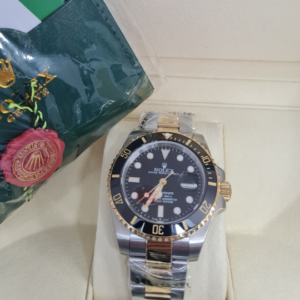 Relógio Submariner Automático Vidro Safira - SKU ROL114757 - imagem 1