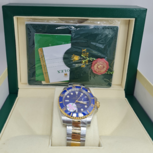 Relógio Submariner Automático Vidro Safira - SKU ROL123845 - imagem 1