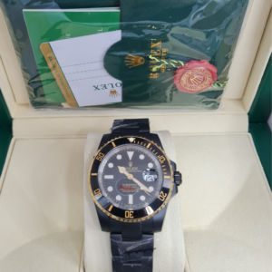 Relógio Submariner Automático Vidro Safira - SKU ROL124522 - imagem 1