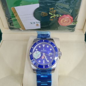 Relógio Submariner Automático Vidro Safira - SKU ROL125742 - imagem 1