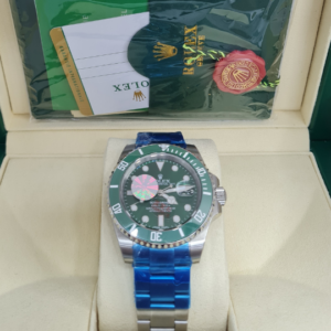 Relógio Submariner Automático Vidro Safira - SKU ROL130121 - imagem 1
