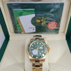 Relógio Submariner Automático Vidro Safira - SKU ROL130325 - imagem 1