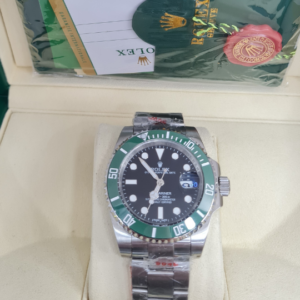 Relógio Submariner Automático Vidro Safira - SKU ROL131108 - imagem 1