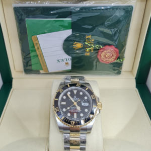 Relógio Submariner Automático Vidro Safira - SKU ROL131233 - imagem 1