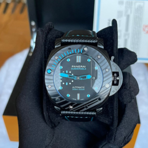 Relógio Submersible Automático Vidro Safira - SKU PAN141338 - imagem 1