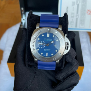 Premium AAA Relógio Submersible Automático Vidro Safira - SKU PAN142614 - imagem 1
