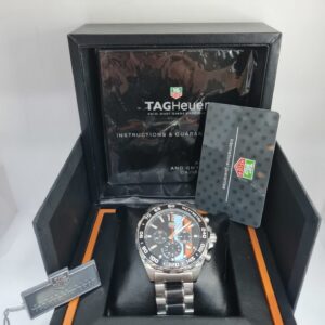 Relógio 43MM Bateria - SKU TAG140852 - imagem 1